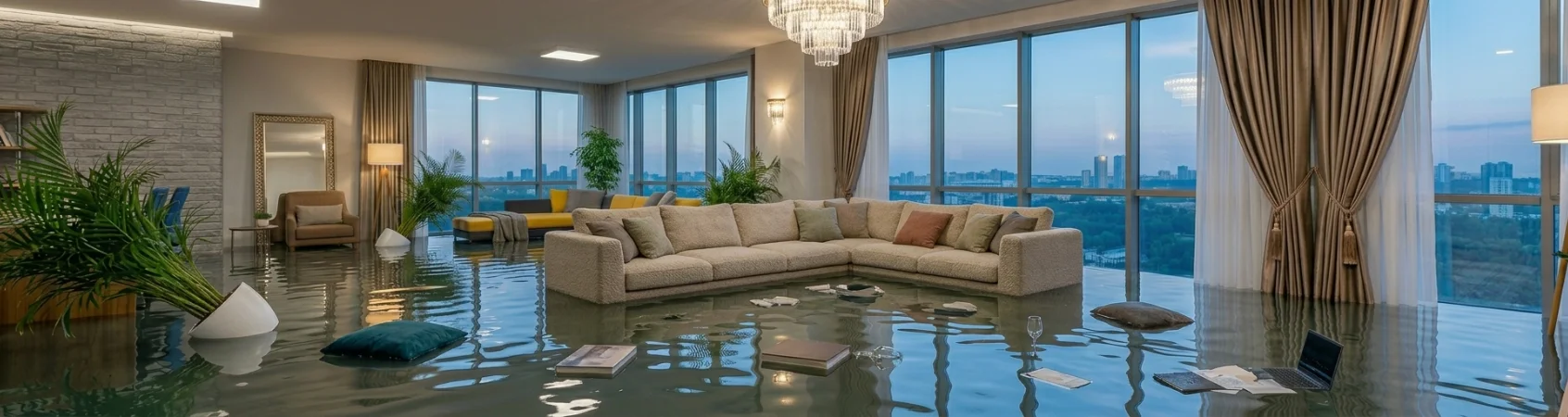 Water Damage Restoration